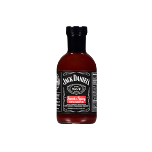 Jack Daniels Sweet & Spicy BBQ Sauce, 250ml