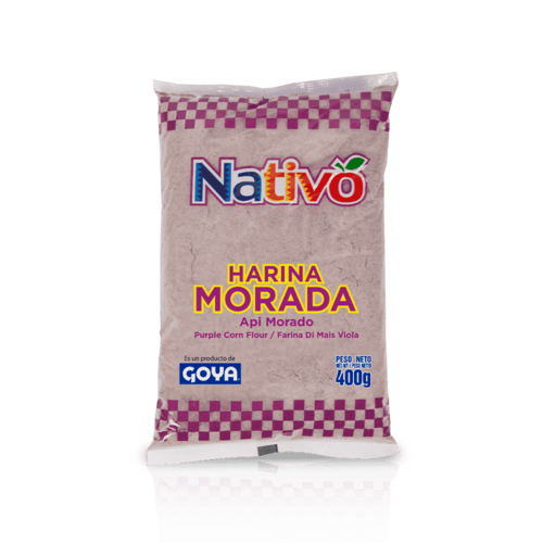 Nativo Harina Morado, 500g