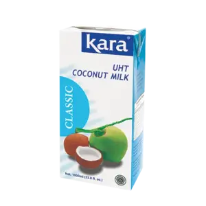 Kara Kara Coconut Milk Classic 17% fat, 1L