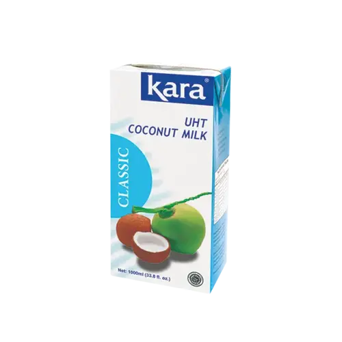 Kara Kara Coconut Milk Classic 17% fat, 1L