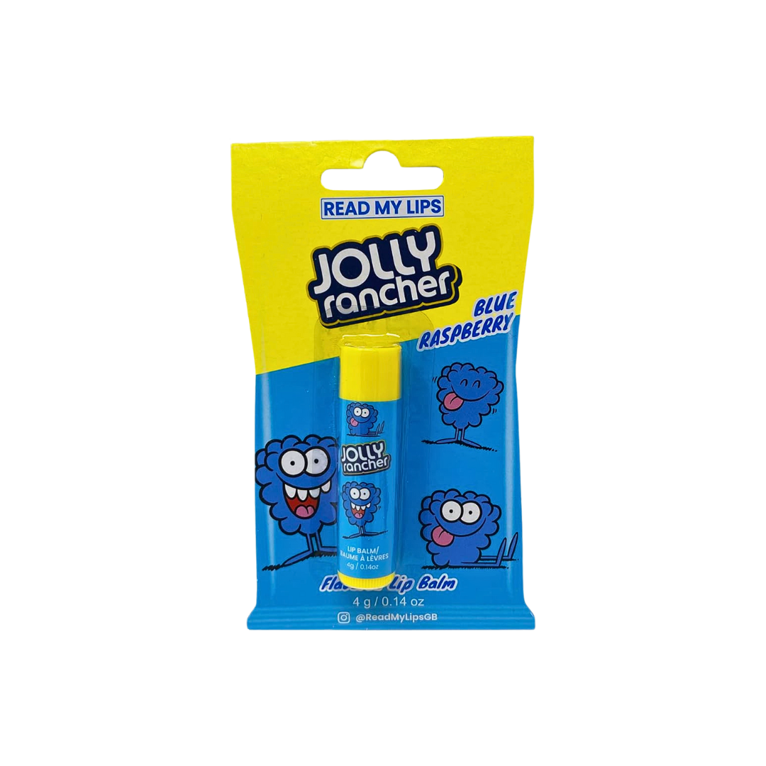 Jolly Rancher Blue Raspberry Lip Balm, 4g Tjin's Toko