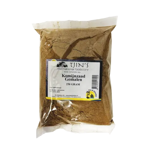 Cumin Seed Ground, 250g