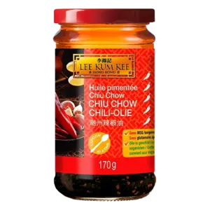 Lee Kum Kee Lee Kum Kee Chiu Chow Chilli Oil, 170g