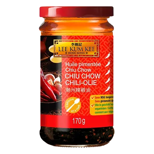 Lee Kum Kee Lee Kum Kee Chiu Chow Chilli Oil, 170g