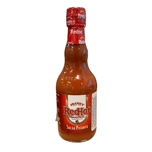 Frank's Frank's Red Hot Salsa (MEX), 354ml