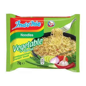 Indomie Indomie Instant Noodles Vegetable Flavor (EU), 75g