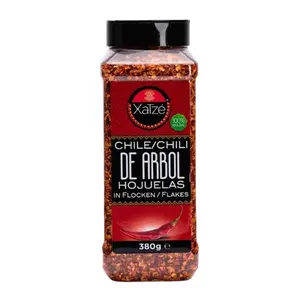 Sazon Natural Sazon Natural Crushed Chile de Arbol, 380g