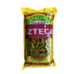 Azteca Nopalitos And Salmuera Strips, 1kg