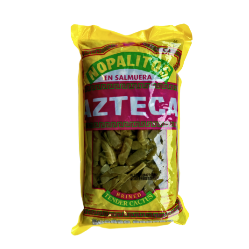 Azteca Nopalitos En Salmuera Strips, 1kg