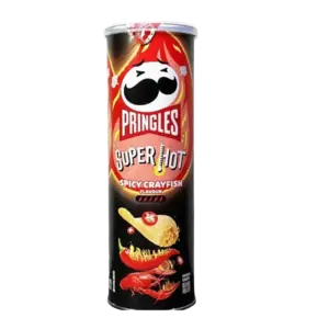 Pringles Pringles Crayfish, 110g