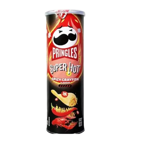 Pringles Pringles Crayfish, 110g
