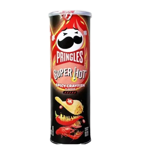 Pringles Pringles Flusskrebs, 110g