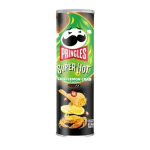 Pringles Pringles Chili Zitrone Krabbe, 110g