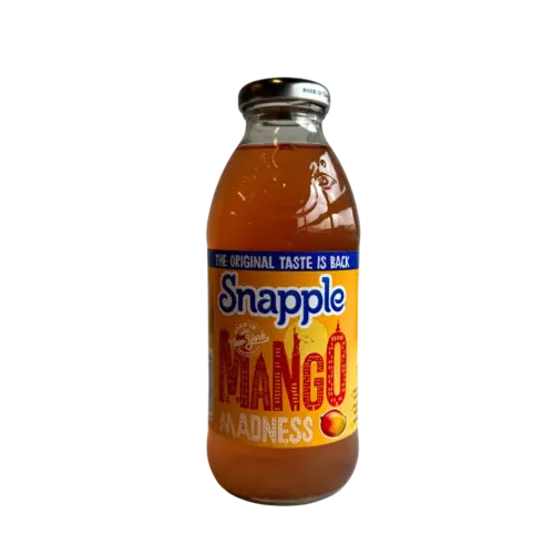 Snapple Snapple Mango, 473ml