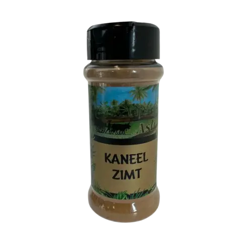 Asli Kaneel Gemalen, 40g