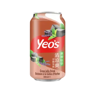 Yeo's Yeo's Grasgelee-Getränk, 300ml