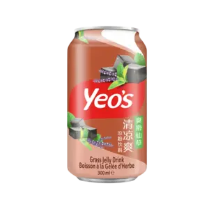 Yeo's Yeo's Grass Jelly Drink, 300ml