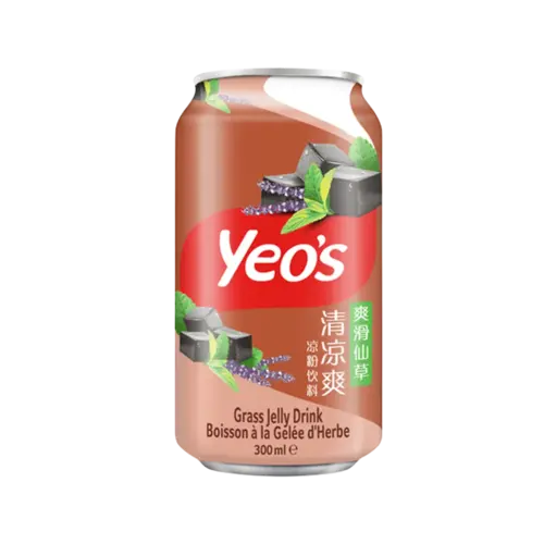 Yeo's Yeo's Grasgelee-Getränk, 300ml