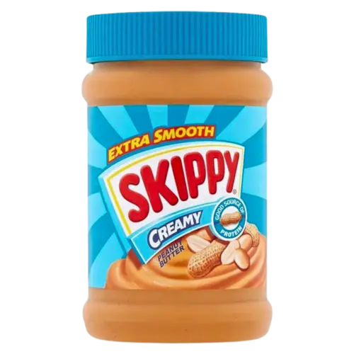 Skippy Skippy Creamy Peanut Butter Extra Smooth, 454g