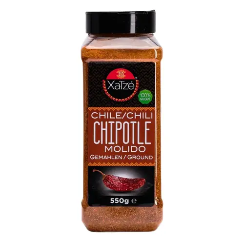 Sazon Natural Chipotle Powder, 550g