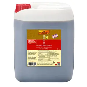 Lee Kum Kee Lee Kum Kee Premium Light Soy Sauce, 8L