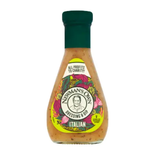 Newman's Own Newman's Italian Dressing, 250ml