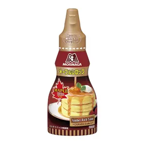 Morinaga Heiße Kuchen Ahornsirup, 150g