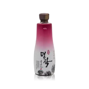 Kooksoondang Korean Black Raspberry Liquor, 375ml