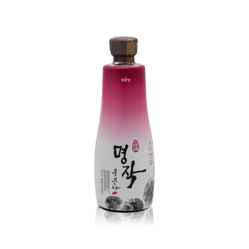 Kooksoondang Korean Black Raspberry Liquor, 375ml