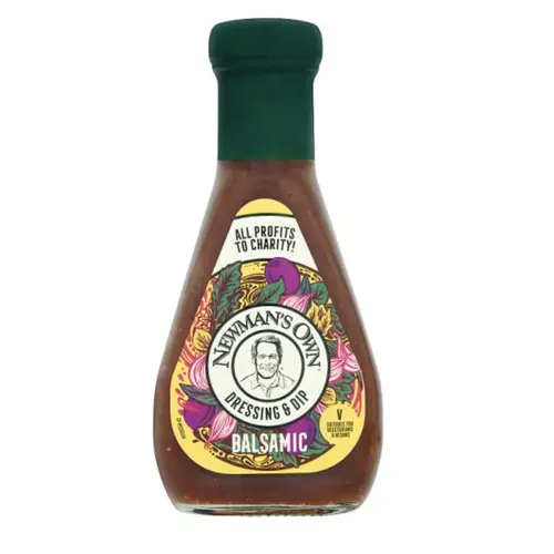 Newman's Own Newman's Balsamic Dressing, 250ml