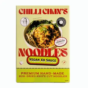 Chilli Chan's Vegan XO Sauce Noodles, 104g