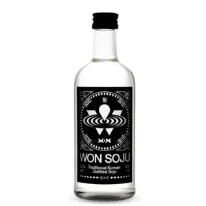 Won Soju Spirituosen, 375ml