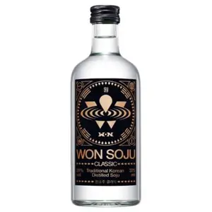 Won Soju Classic, 375ml