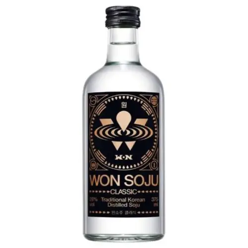 Won Soju Classic, 375 ml