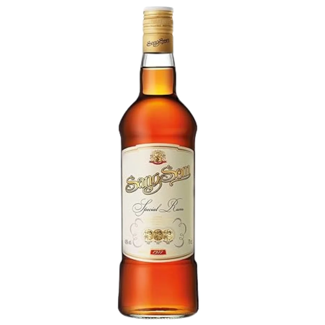 Sang Som Rum, 700ml Tjin's Toko