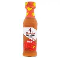 Nando's Peri Peri Sauce Hot, 125ml