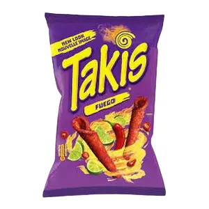 Barcel Barcel Takis Fuego, 100g
