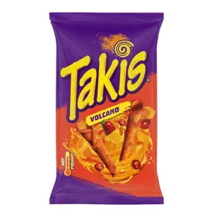 Barcel Barcel Takis Vulcano, 100g