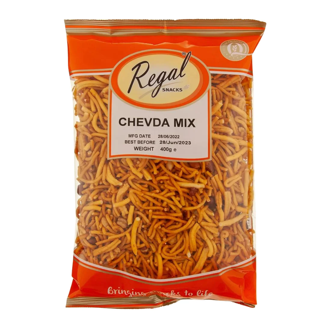 Regal Chevda Mix, 375g - Tjin's Toko