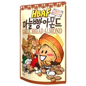 HBAF Garlic Bread Almond, 120g