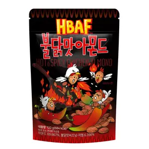 HBAF Spicy Chicken Almond, 120g