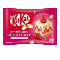 Kit Kat Strawberry Shortcake, 116g
