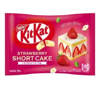 Nestle Kit Kat Strawberry Shortcake, 116g