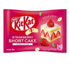 Nestle Kit Kat Strawberry Shortcake, 116g