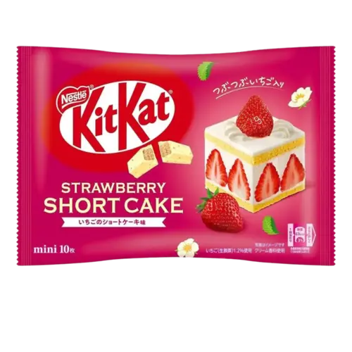 Nestle Nestle Kit Kat Strawberry Shortcake, 116g