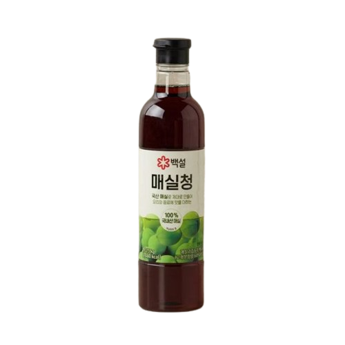 CJ Beksul Plum Syrup, 1,025kg