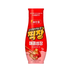 Haechandle Spicy Ssamjang Sauce, 300g