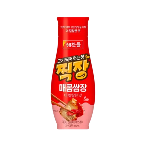 Haechandle Spicy Ssamjang Sauce, 300g