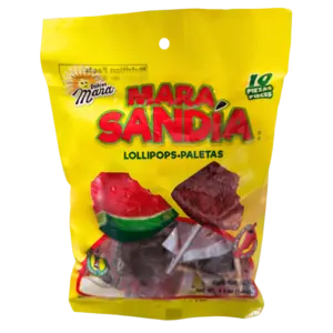 Mara Mara Sandia Paletas, 140g