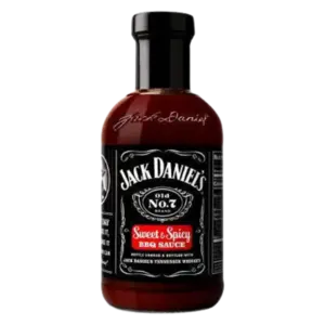 Jack Daniel's Jack Daniel's Jack Daniels Sweet & Spicy BBQ Sauce, 473ml